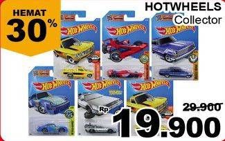 Promo Harga Hot Wheels Car  - Giant