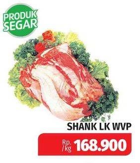 Promo Harga Daging Sengkel (Shankle) LK WVP  - Lotte Grosir