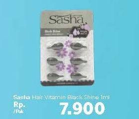 Promo Harga SASHA Hair Vitamin  - Carrefour