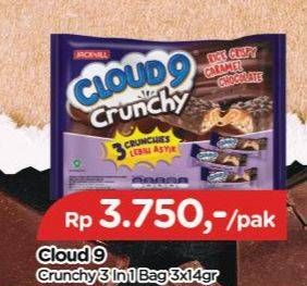 Cloud 9 Crunchy