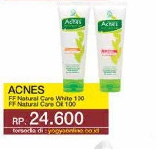Promo Harga Acnes Facial Wash Oil Control, Complete White 100 gr - Yogya