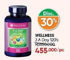 Wellness Mineral 2-A-Day