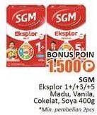 SGM Eksplor 1+/3+/5+/ Soya