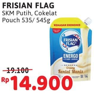 Frisian Flag Susu Kental Manis