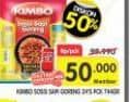 Kimbo Sosis Sapi Goreng