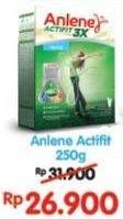 Promo Harga ANLENE Actifit Susu High Calcium 250 gr - Indomaret