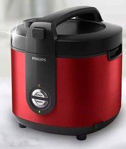 Promo Harga PHILIPS Rice Cooker HD3138  - Electronic City