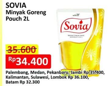 Sovia Minyak Goreng