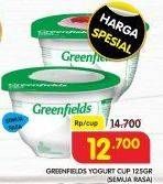 Greenfields Yogurt