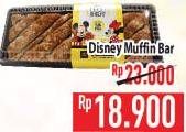 Promo Harga Muffin Bar Disney  - Hypermart