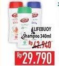 Promo Harga Lifebuoy Shampoo 340 ml - Hypermart