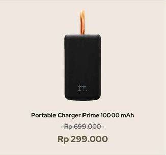 Promo Harga IT Portable Charger Prime  - iBox