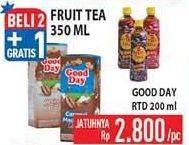 Promo Harga Good Day Coffee Drink 200 ml - Hypermart