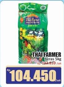 Thai Farmer Beras