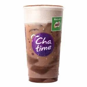 Promo Harga Chatime Cocoa Coffee Mousse Made with MILO  - Chatime
