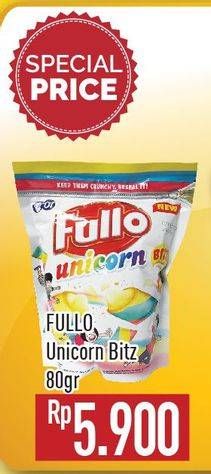 Promo Harga FULLO Unicorn Sweet Lemon 80 gr - Hypermart