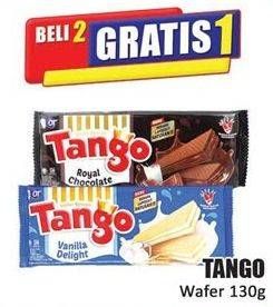 Promo Harga Tango Wafer 115 gr - Hari Hari