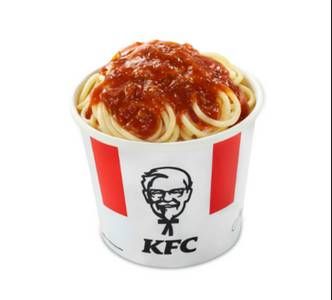Promo Harga KFC Spaghetti Deluxe  - KFC