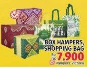 Promo Harga Box Hampers/Shopping Bag  - LotteMart
