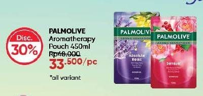 Promo Harga Palmolive Shower Gel All Variants 450 ml - Guardian