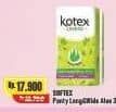 Kotex Fresh Liners Longer & Wider