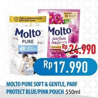 Promo Harga Molto Pewangi  - Hypermart