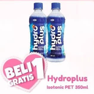 Promo Harga Hydroplus Minuman Isotonik 350 ml - Alfamart