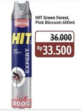Hit Green Forest, Pink Blossom 600ml