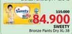 Promo Harga Sweety Bronze Pants Dry X-Pert XL38 38 pcs - Alfamidi