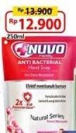 Promo Harga NUVO Hand Soap 250 ml - Alfamart