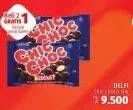 Promo Harga DELFI Chic Choc 50 gr - LotteMart