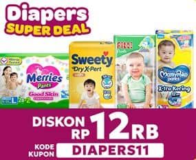 Diapers Super Deal