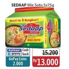 Sedaap Mie Kuah