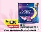 Promo Harga Softex Celana Menstruasi All Size 2 pcs - Alfamart