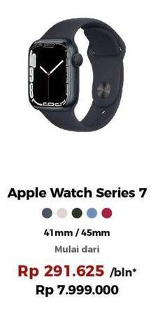 Promo Harga APPLE Watch Series 7  - Erafone