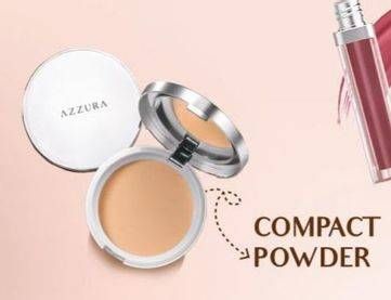 Promo Harga Azzura Compact Powder 14 gr - TIP TOP