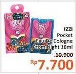Promo Harga IZZI Pocket EDC Prom Night 18 ml - Alfamidi