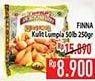 Promo Harga FINNA Kulit Lumpia 250 gr - Hypermart