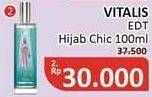 Promo Harga VITALIS Eau de Glamour Hijab Chic 100 ml - Alfamidi