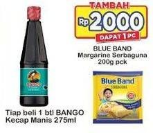 Promo Harga BANGO Kecap Manis 275 ml - Indomaret