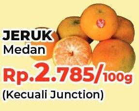 Promo Harga Jeruk Medan  - Yogya