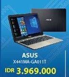 Promo Harga ASUS Laptop X441MA-GA011T | RAM 4GB  - Hypermart