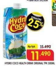 Hydro Coco Minuman Kelapa Original