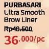 Promo Harga Purbasari Ultra Smooth Brow Liner 35 gr - Guardian