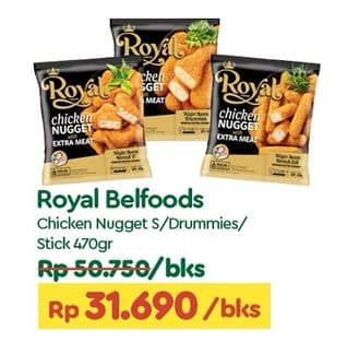 Belfoods Royal Nugget