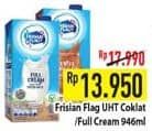 Frisian Flag Susu UHT Purefarm