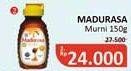 Promo Harga Madurasa Madu Murni 150 gr - Alfamidi
