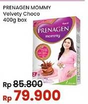 Promo Harga Prenagen Mommy Velvety Chocolate 400 gr - Indomaret