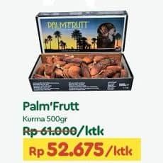 Promo Harga Palm Fruit Kurma 500 gr - TIP TOP