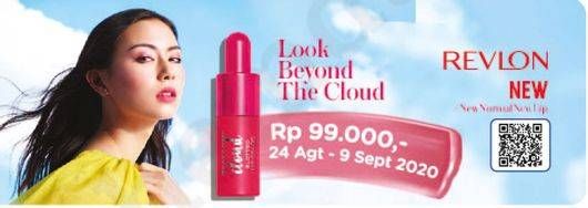 Promo Harga REVLON Cloud Blotted Lip Color  - Watsons